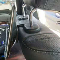 Monitor de Reposacabezas para Auto de 13.3 Pulgadas con Android 16.0, Nueva Actualización, 4G+64G, Pantalla 4K 1080P, WIFI, Reproductor de Video para Asientos Traseros de Mercedes