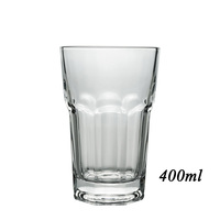 Bouteille en verre pour eau, 100ml 300ml 400ml, 1 pièce, prix d'usine