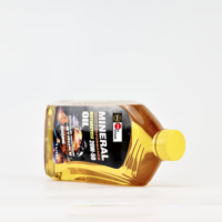 Filtre à huile pour moto à moteur refroidi par aimant permanent Saic 1 litre Dubaï, bouteille transparente, Allemagne