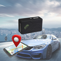 Coban 108a Traqueur GPS magnétique sans fil 2G 10000mAh avec carte SIM IOT