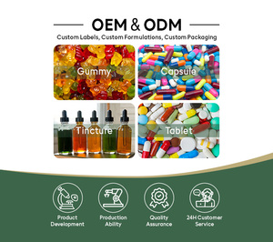 Kapsul Vegan <span class=keywords><strong>Chlorophyll</strong></span> Private Label Body Magic 30 untuk Pencernaan, Kesehatan Usus, dan Kulit - Product Image 6