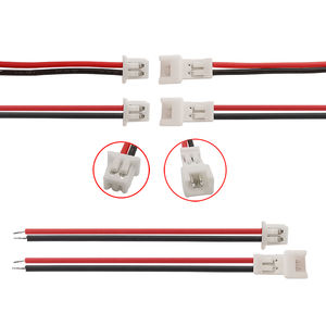 51021 Molex 1.25mm 2-15Pin erkek ve dişi konnektör tel - Product Image 2