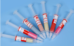 High Quality Meticulous W0.5 Diamond Lapping Compound Glass <strong>Grinding</strong> <strong>Paste</strong> and Polishing Medium Blast Media - Product Image 5