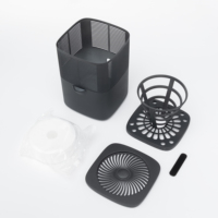 Mini déshumidificateur garde-robe absorbeur d'humidité boîte de chlorure de calcium domestique multi-usages