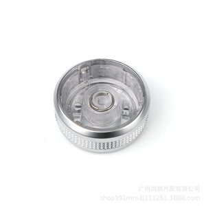 ปุ่มเกียร์รถยนต์ Audi 4G0919069 ABS ปุ่มควบคุมระดับเสียงมัลติมีเดียสำหรับ A6LC7 - Product Image 4