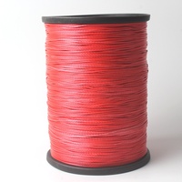 Ligne de pêche tressée creuse JEELY 390lb 1,4 mm UHMWPE