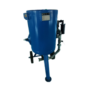 Machine de nettoyage automatique à tambour à bande pour <span class=keywords><strong>sablage</strong></span> et polissage, pour acier, métal et moteurs, avec contrôle PLC - Product Image 6