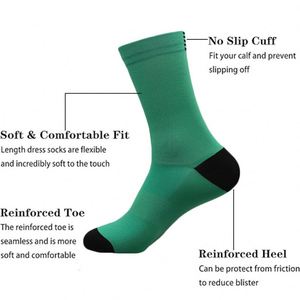 Custom Cycling <b>Socks</b> <b>Breathable</b> Quick Drying Compression Sports <b>Socks</b> - Product Image 2