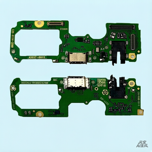 เหมาะสำหรับ OPPO A58 4G, A58 <span class=keywords><strong>5G</strong></span>, A73, <span class=keywords><strong>A74</strong></span>, A93 พอร์ตชาร์จ ดิ<span class=keywords><strong>ส</strong></span>ก์กัมมอนโทรศัพท์มือถือ ไมโครโฟน ดิ<span class=keywords><strong>ส</strong></span>ก์กัมมอนโทรศัพท์มือถือ - Product Image 2