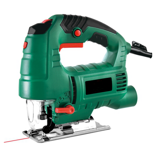 850W Electric Corded Jigsaw Wood Saw DIY Tool with Blade
