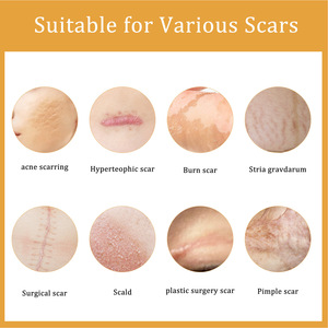 Crème pour le visage pour éliminer les cicatrices, lisser, adoucir et hydrater la <span class=keywords><strong>peau</strong></span>, soulager la déshydratation cutanée et hydrater - Product Image 5