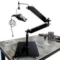 Support de meuleuse d'angle à gravité zéro, accessoire de travail du métal, équilibrage d'outil électrique, contrepoids, bras articulé