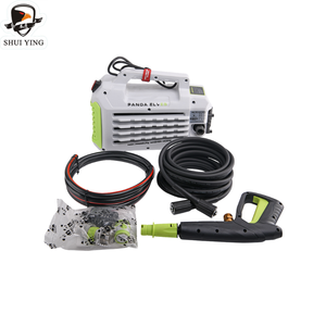 100Bar 1500psi 9L/min Portable High-Power Brushless Induction Home Use Automatic Mini <b>Car</b> Wash Pump - Product Image 1