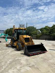 Retroexcavadora Usada de Segunda Mano, Maquinaria para Movimiento de Tierras, Cat 420F en Venta - Product Image 3