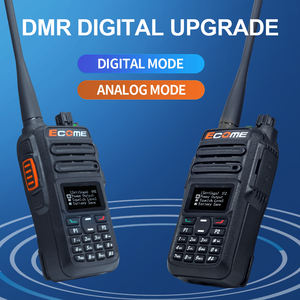 <span class=keywords><strong>Radio</strong></span> numérique VHF UHF 5W DMR HT 2024 avec écran, talkie-walkie - Product Image 3
