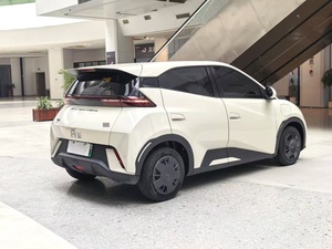 Oferta Especial: BYD Active 2023 Usado, Sedán de 4 Puertas y 5 Asientos, Bajo Precio para Exportación desde China, Cumple con el Estándar de Emisiones VI - Product Image 6