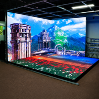 Écran LED interactif pour piste de danse P3.91, idéal pour mariages, scènes, DJ, clubs, discothèques et événements.