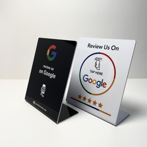 Carte de commentaires numérique intelligente pour la croissance des entreprises, technologie NFC, support de commentaires Google à toucher - Product Image 3