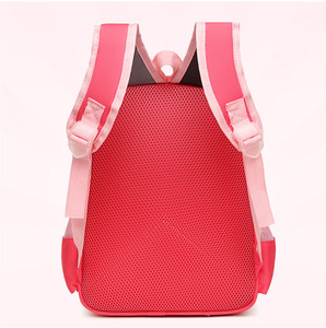 New mẫu giáo schoolbag cho học sinh tiểu học dễ thương phim hoạt hình Ba lô cho bé trai và bé gái cho trẻ em - Product Image 5