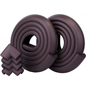MM-BSP100 Ensemble de protection des bords et des coins extra épais brun pour la sécurité des bébés - Protections pour les bords et les coins des meubles - Product Image 4