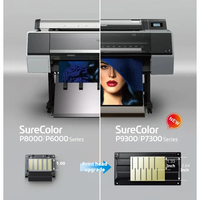 原装全新EPS0N SureColor P7300 24英寸P9300 44英寸10色宽幅打印机P7380 P9380绘图仪
