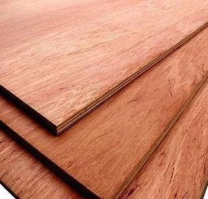 Panneau commercial de contreplaqué de mélamine blanche brillante élevée de 9mm 18mm pour la décoration - Product Image 3