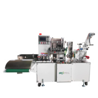 Máquina para Empaquetar Palillos Desechables de Bambú