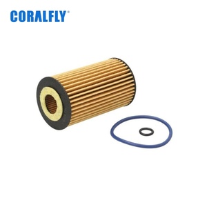 Filtre à huile HU 6019 Z HU6019Z donc 7274 pour filtre MANN+HUMMEL Camion HINO - Product Image 1