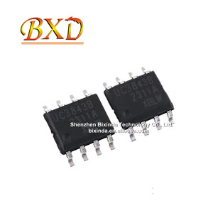 <span class=keywords><strong>Uc3843b</strong></span> uc3843 SOP-8 <span class=keywords><strong>IC</strong></span> quản lý năng lượng - Product Image 5