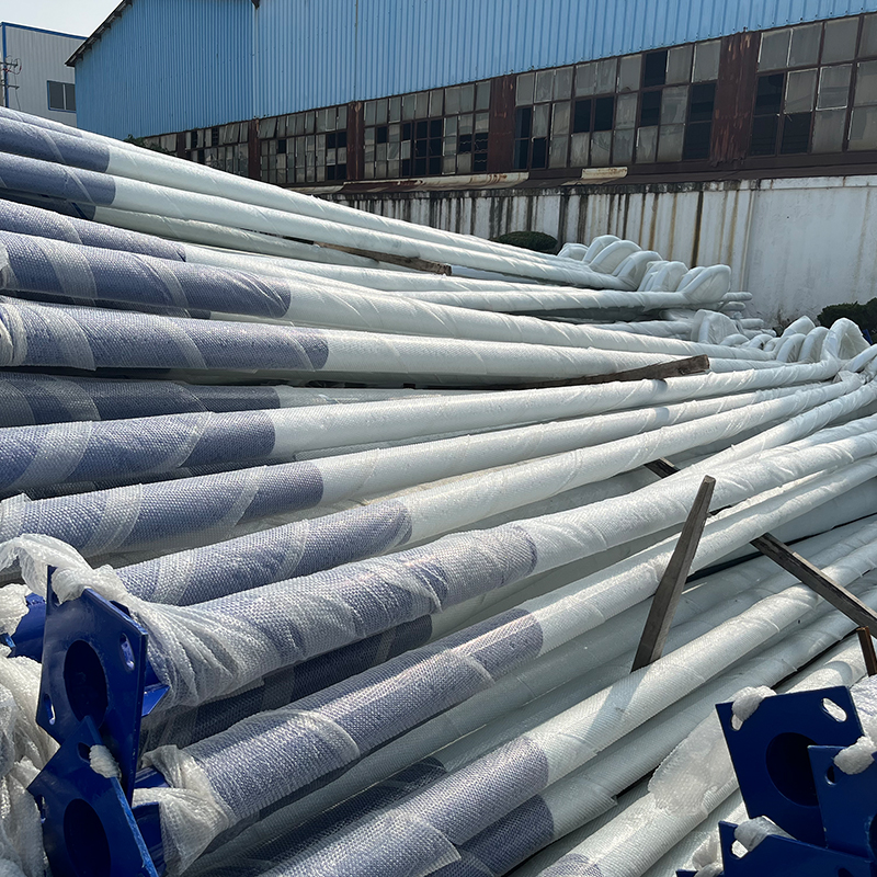 Новый стиль, световой полюс, многоугольные круглые шестиугольные Восьмиугольные световые полюсы для продажи