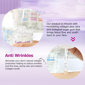 El suero ordinario de vitamina C suero facial hidratante antiarrugas producto antienvejecimiento para el cuidado de la piel - Product Image 6