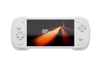 Console de jeu portable Android KONKR Pocket FIT G3 Gen3 Snapdragon G3 Gen 3, écran 6 pouces 1080P 144Hz, batterie 8000mAh