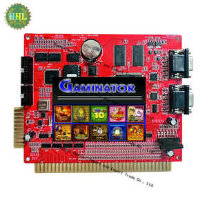 Gami 3 Blue, Tablero de Juego 4K Ultra HD con Pantalla de Cristal, Baja Latencia, Operado con Monedas para Máquinas Comerciales, Gami 3 Blue, Gami 3 Bl - Product Image 4