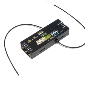 Offre Spéciale Récepteur FrSky ARCHER PLUS SR8 8 Canaux 2.4GHz ACCESS/ACCST pour Émetteurs D16 X18 X18S X20S XE X20 PRO HD, 9.8g, Moule Exclusif - Product Image 1