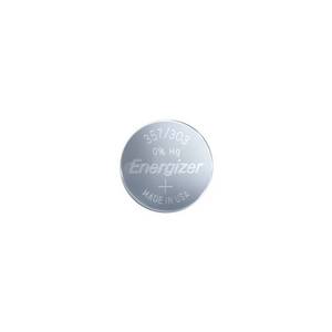 Pile au dioxyde d'argent Energizer 357 303 1,55 V, pile pour montre, fabriquée aux États-Unis - Product Image 1