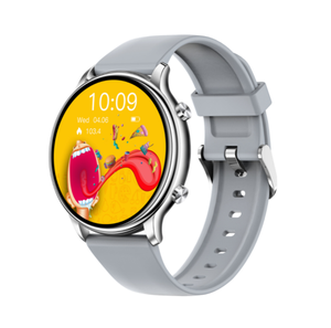 Montre connectée Factory Sports Call avec écran 1,32 pouces, appels sans fil, détection de température corporelle, étanche IP67, bracelet de montre avec fonction d'appel - Product Image 4