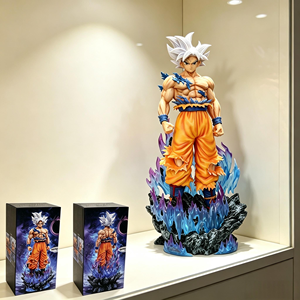 <span class=keywords><strong>Figurine</strong></span> d'action <span class=keywords><strong>Goku</strong></span> <span class=keywords><strong>Ultra</strong></span> <span class=keywords><strong>Instinct</strong></span> Dragon Ball Super <span class=keywords><strong>de</strong></span> 33 cm, nouvelle version, haute qualité, grande taille, modèle <span class=keywords><strong>de</strong></span> collection - Product Image 5