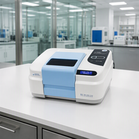 Spectromètre IRFT et NIR à rayons X Great20 – Machine de spectroscopie IRFT/NIR bimode pour l'analyse des matériaux organiques