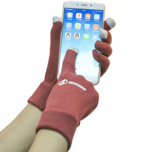 Acrylic điện thoại di động cảm giác nhắn tin mùa đông màn hình cảm ứng găng tay lạnh kháng linh hoạt silicone-miễn phí bột-miễn phí cho điện thoại Pad - Product Image 6