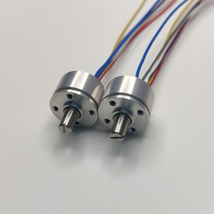 22mm Duplex Potenciômetro Industrial Longa Vida Dual Gang Potenciômetro Escavadeira <span class=keywords><strong>Joystick</strong></span> Potenciômetro DRS22 Série - Product Image 6