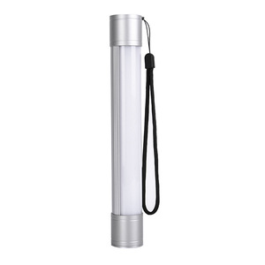 Lampe de poche YJ1055 à tube, 4000 mAh, LED, alimentée par batterie, pour la randonnée, le camping, la recherche - Product Image 5
