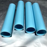 Tuyaux de bobinage de grand diamètre 630 mm en PVC UPVC PVC-U