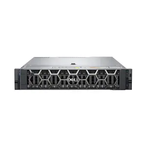 Server computer emc Poweredge R750 2u xs rack mounted server (8*600) Gold processor 6320 2.0g/ 128G Memory 40 in stock