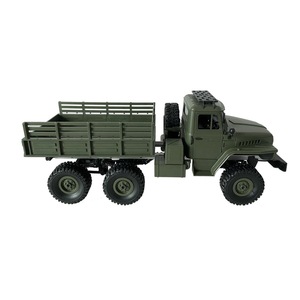 MN-88S-vehículo todoterreno teledirigido 6WD, 1/12 Urales, camioneta RTR, coche eléctrico - Product Image 4