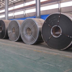 Bobinas de Acero al Carbono en Tamaños de 0.8mm, 1.0mm, 1.2mm, 1.5mm x 1250mm, Bobinas de Acero Laminadas en Caliente de Grado Industrial - Product Image 5