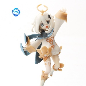 Figura de Acción de Paimon de 14 cm de <span class=keywords><strong>Genshin</strong></span> <span class=keywords><strong>Impact</strong></span>, Nuevo Anime Japonés, de PVC con Caja - Product Image 5