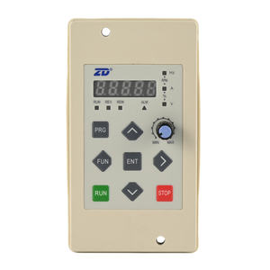 带RS485的无刷电机驱动控制器交流高压220V 400W面板型ZDRV.C20-400S2-<span class=keywords><strong>DR</strong></span> - Product Image 1