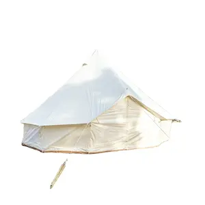 Kamp açık lüks kış moğol yurts çadır satılık moğol yurt çadır tuval yurt açık glagla