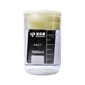 कोड और कार्बनिक प्रदूषक क्षरण के लिए बेस्टिंग मीडिया के साथ कुछ बेहतर सिंथेटिक डायमंड लैब-स्केल बीकर सेटअप - Product Image 1