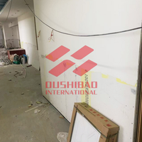 OushiBao A1 Fire-Rated Board-Vert certifié, qualité de construction supérieure